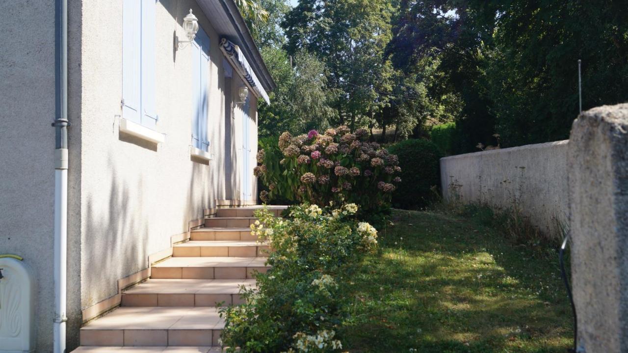 La Loumas Villa Charge Luaran gambar