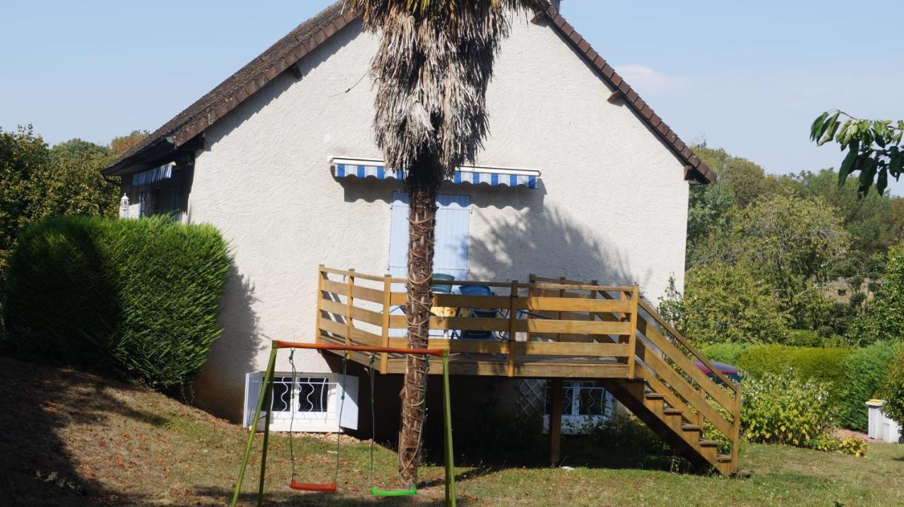 La Loumas Villa Charge Luaran gambar